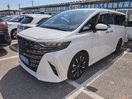 Toyota Alphard 2023