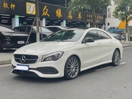 Mercedes-Benz CLA-Class 2018