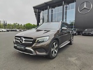 Mercedes-Benz GLC-Class 2016
