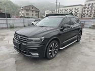 Volkswagen Tiguan 2021