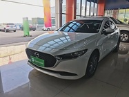 Mazda 3 2021