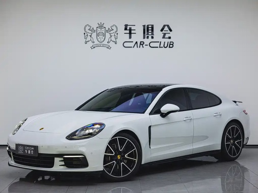 Porsche Panamera 2019