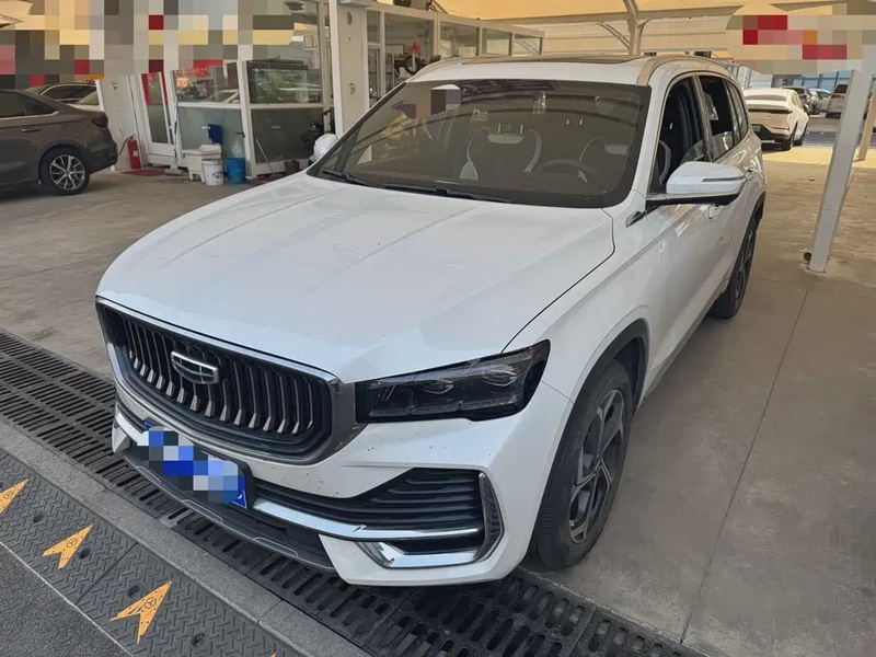 Geely Xingyue L
