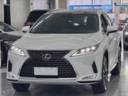 Lexus RX 2022