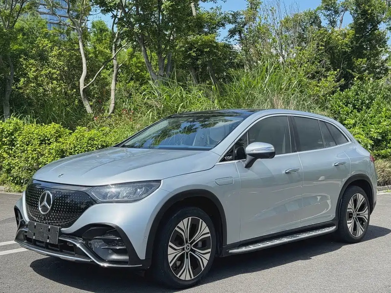 Mercedes-Benz EQE
