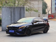 Mercedes-Benz CLA-Class 2018