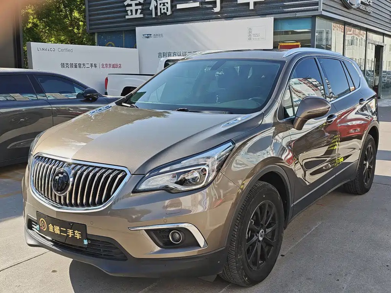 Buick Envision Plus