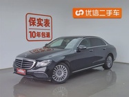 Mercedes-Benz E-Class 2020