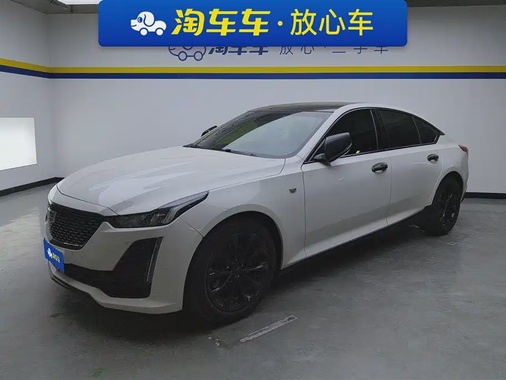 Cadillac CT5 2022