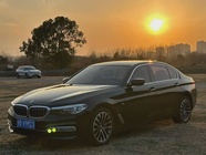 BMW 5 Series 2018