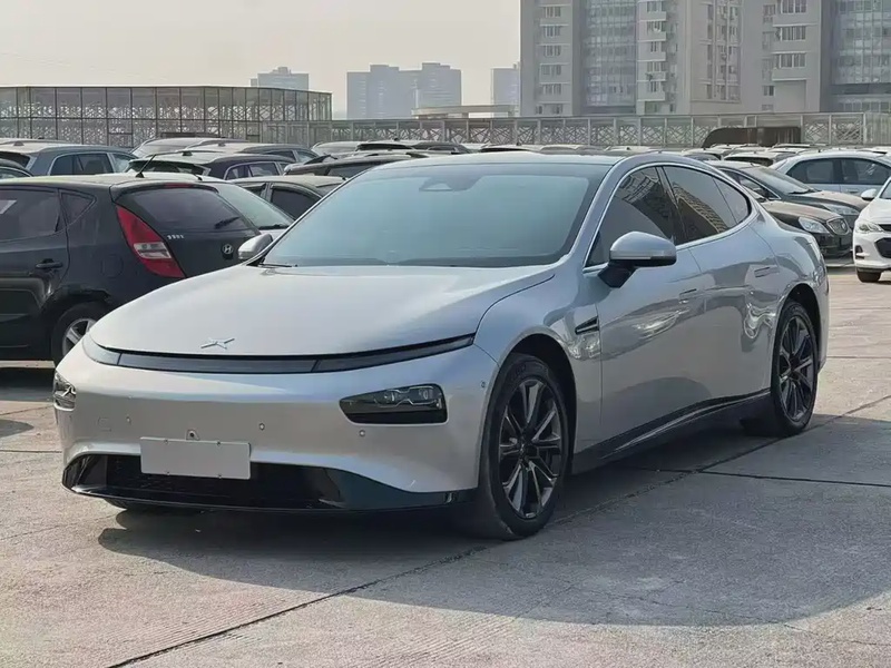 XPeng P7