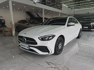 Mercedes-Benz C-Class 2022