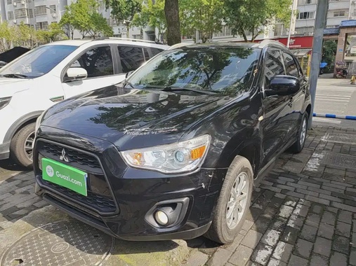 Mitsubishi ASX 2015