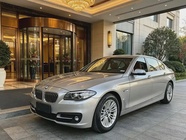 BMW 5 Series 2014