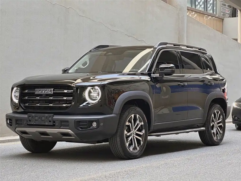 Haval Big Dog