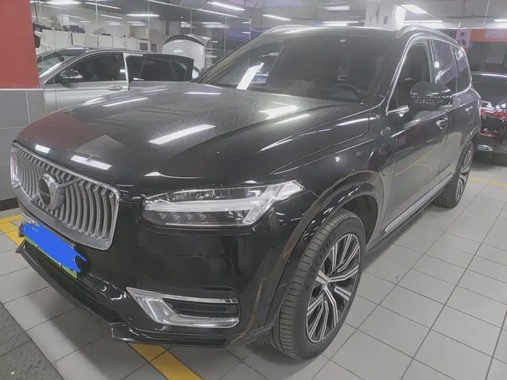 Volvo XC90 2021