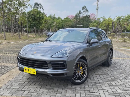 Porsche Cayenne 2020