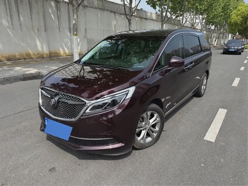 Buick GL8 2018