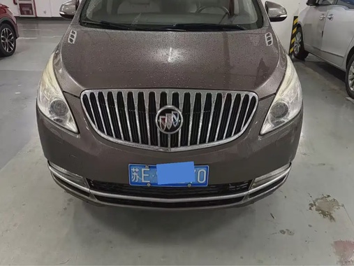 Buick GL8 2011