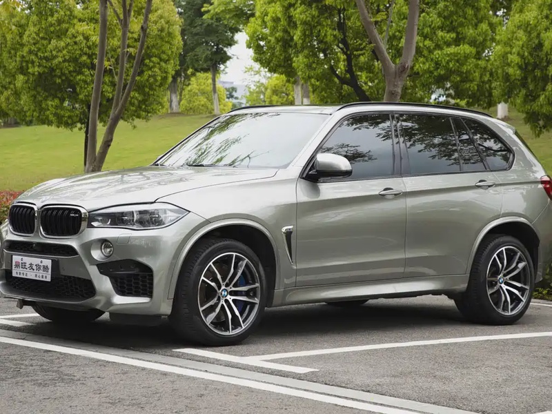 BMW X5M