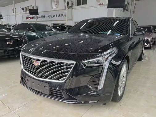 Cadillac CT6 2019