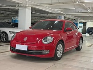 Volkswagen Beetle 2018