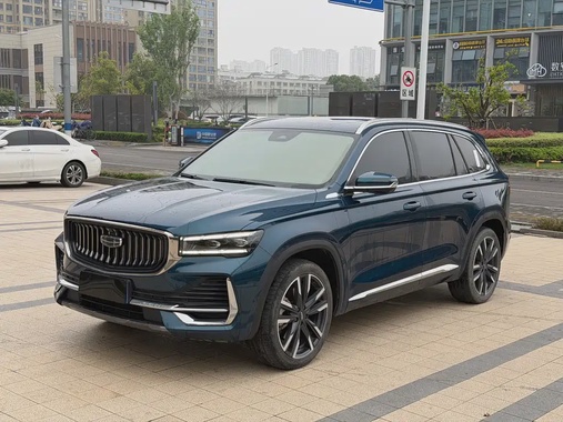 Geely Xingyue L 2022