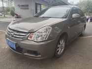 Nissan Sylphy 2013