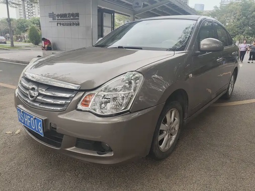 Nissan Sylphy 2013