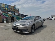 Toyota Corolla 2018
