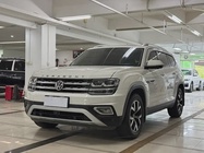 Volkswagen Teramont 2018