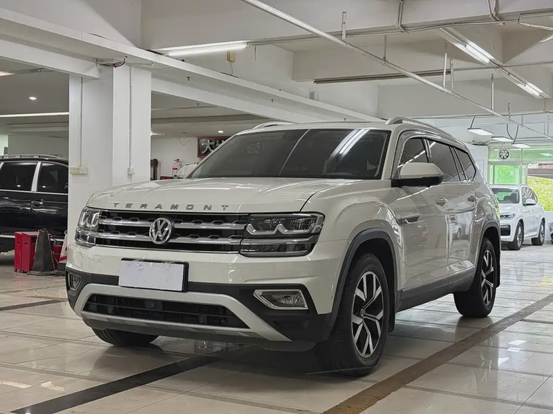 Volkswagen Teramont