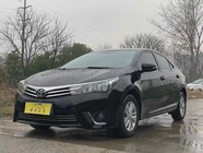 Toyota Corolla 2015