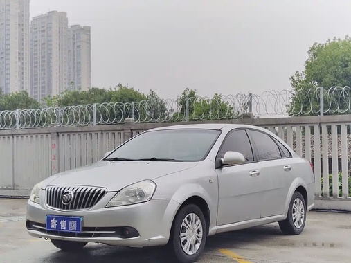Buick Excelle 2014