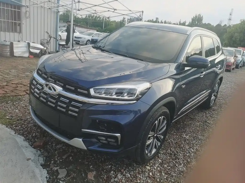 Chery Tiggo 8