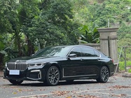 BMW 7 Series 2018