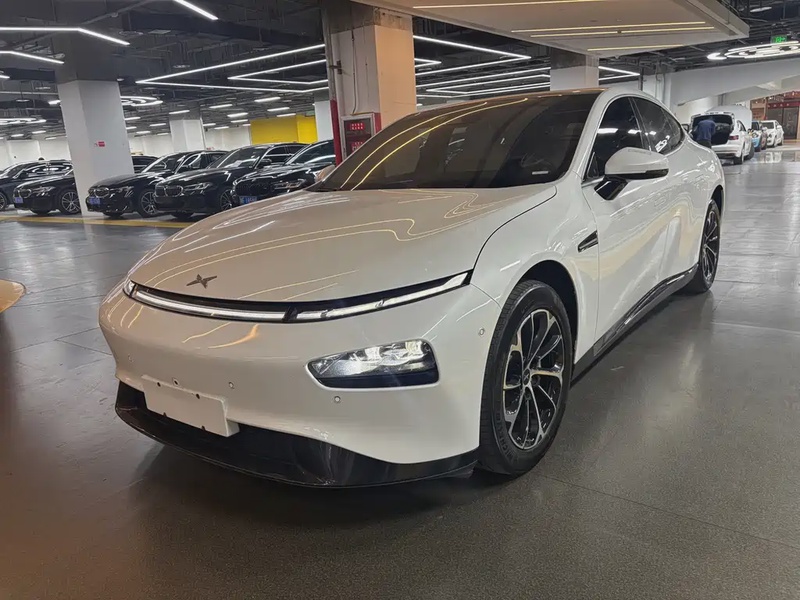 XPeng P7