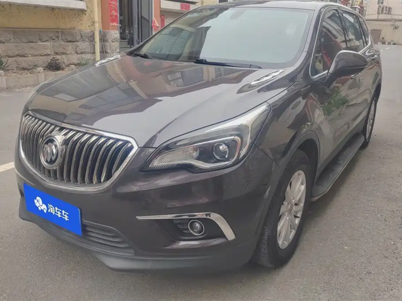 Buick Envision Plus