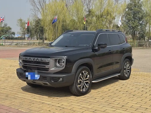 Haval Big Dog 2024