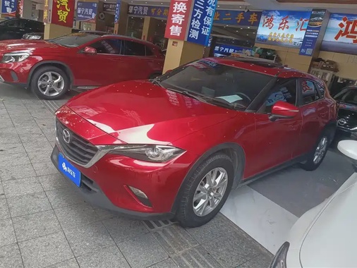 Mazda CX-4 2016