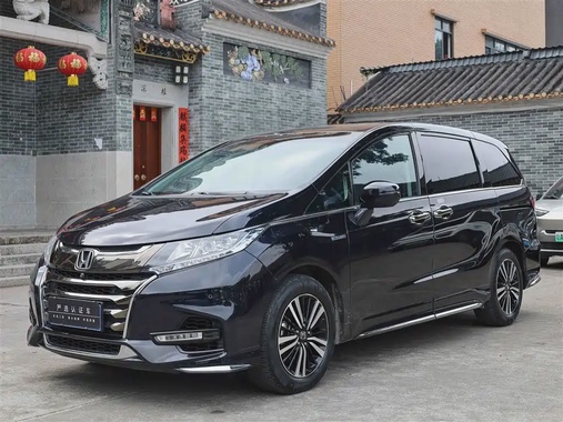 Honda Odyssey 2020