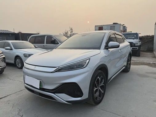 BYD Yuan Plus 2025