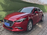 Mazda 3 2018