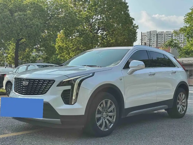Cadillac XT4