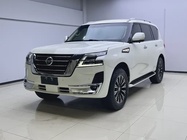 Nissan Patrol 2020
