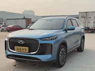 Chery Tiggo 8 PLUS 2024