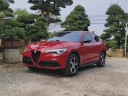 Alfa Romeo Stelvio 2019