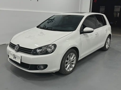 Volkswagen Golf 2012
