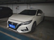 Nissan Sylphy 2022