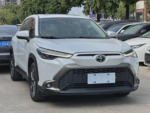 Toyota Frontlander 2022